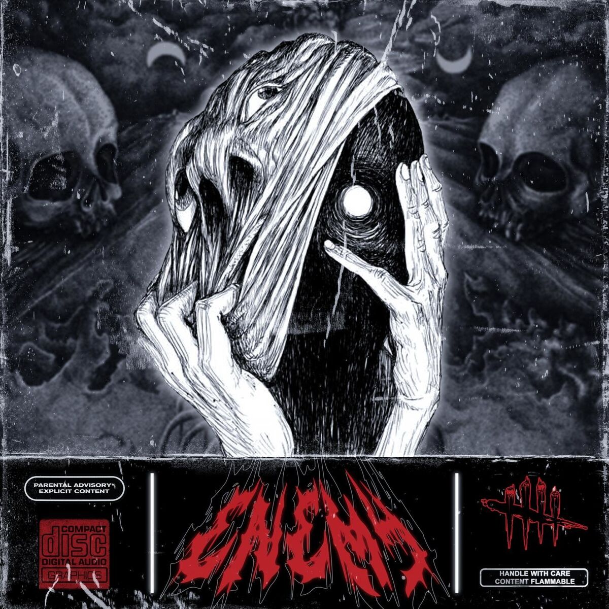 Album cover of ENEMY