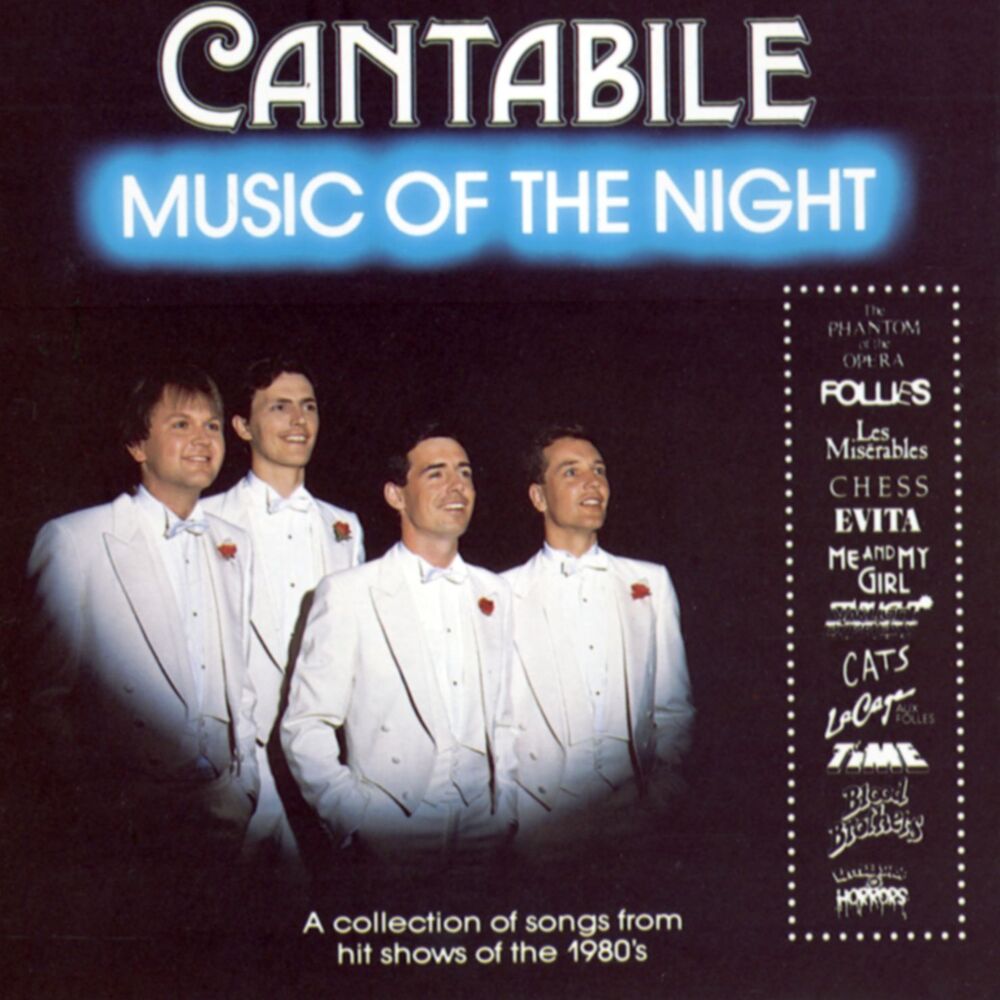Picture of Music Of The Night