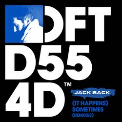 Cover of (It Happens) Sometimes (Remixes)