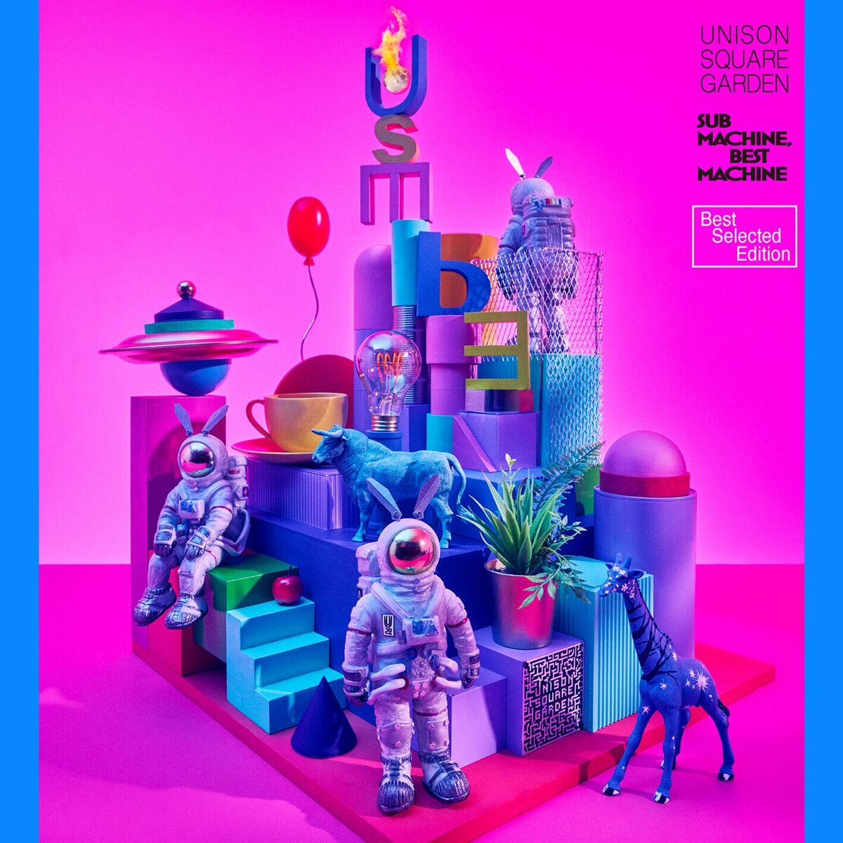 Album cover of Sugar Song And Bitter Step