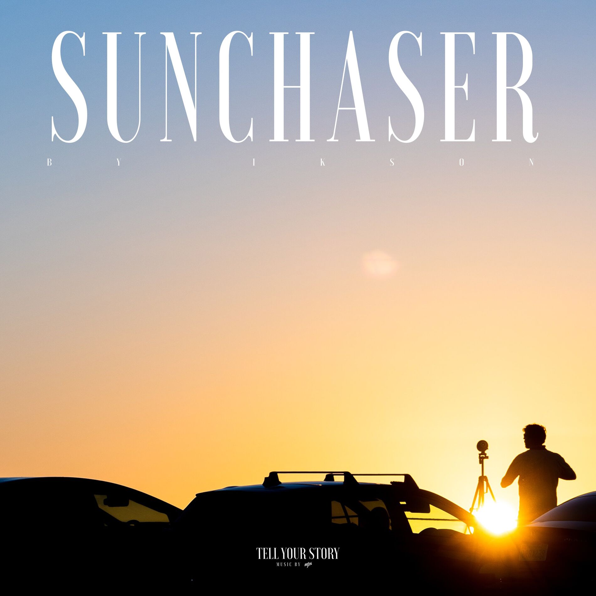 Album cover of Sunchaser
