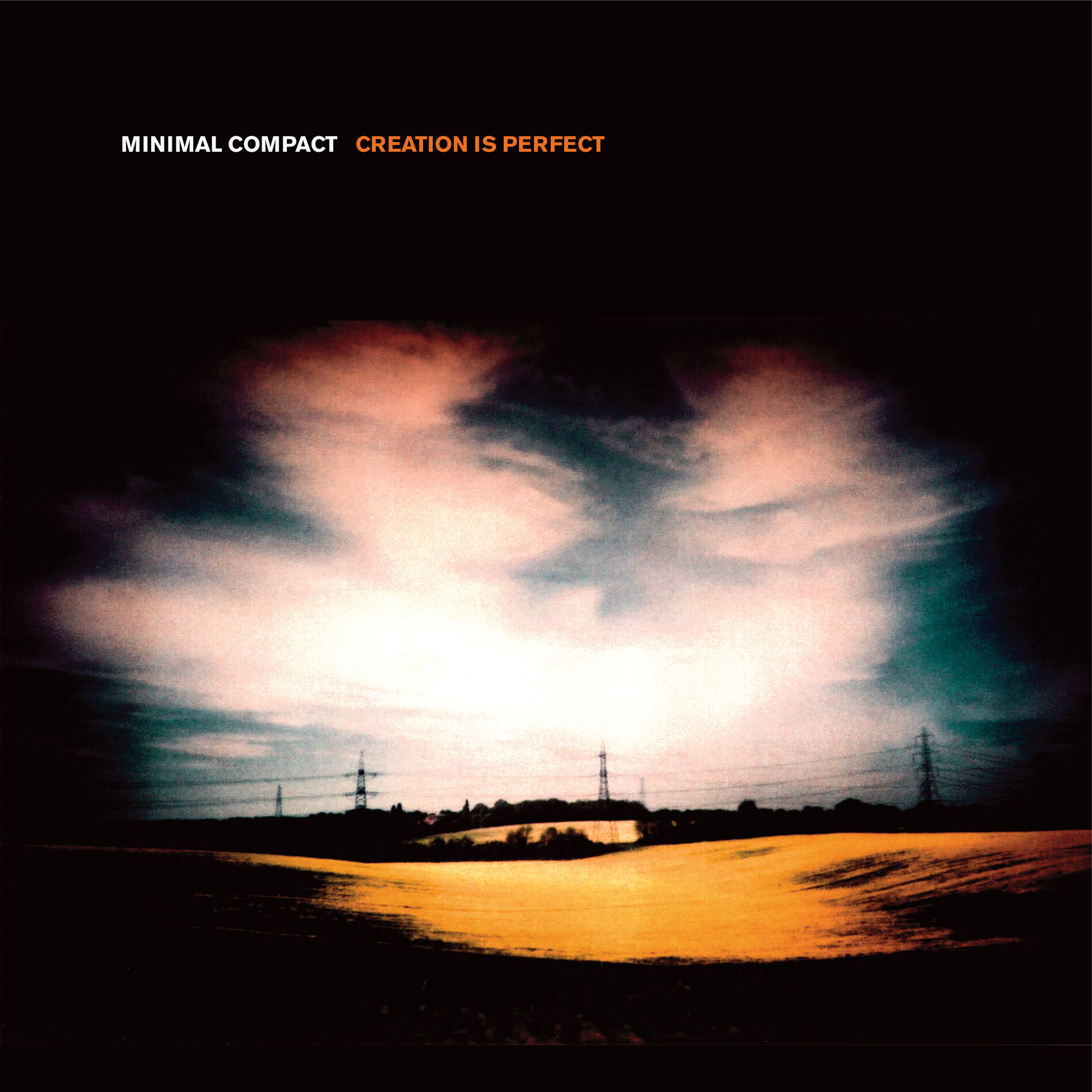 Album cover of Creation Is Perfect