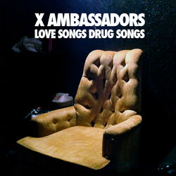 Cover of Love Songs Drug Songs