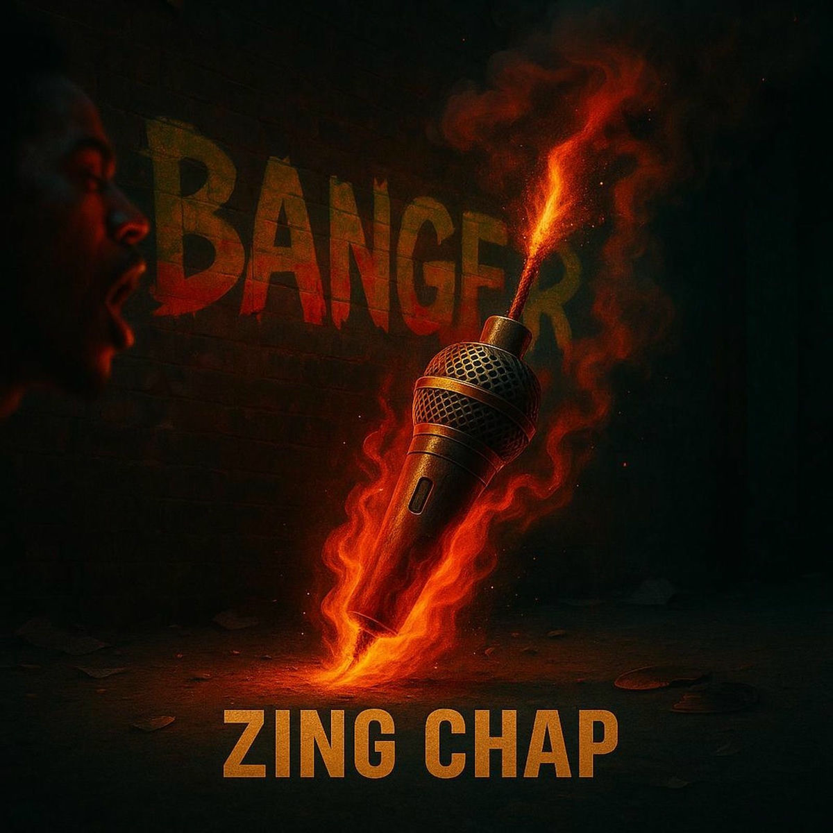 Album cover of ZING CHAP #BANGER