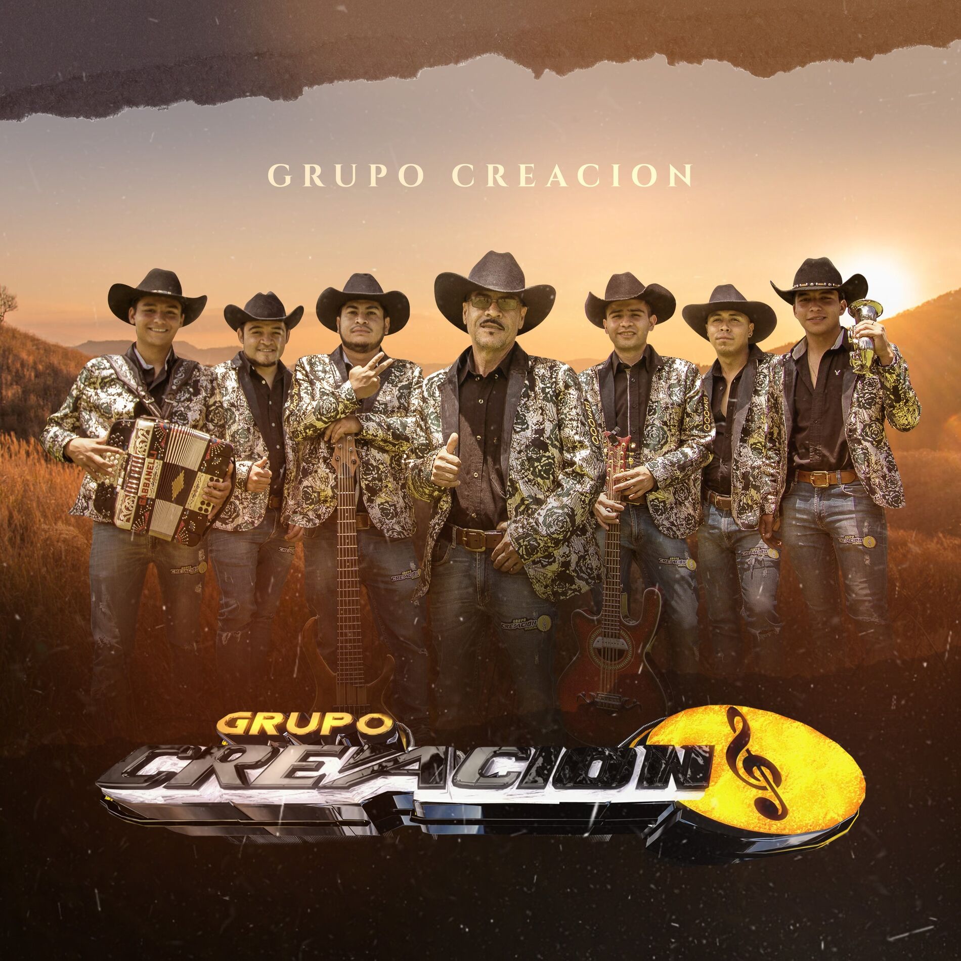 Album cover of El Meridiano