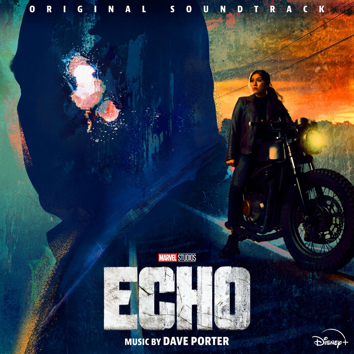 Album cover of Echo (Original Soundtrack)