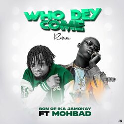 Cover of Who Dey Come
