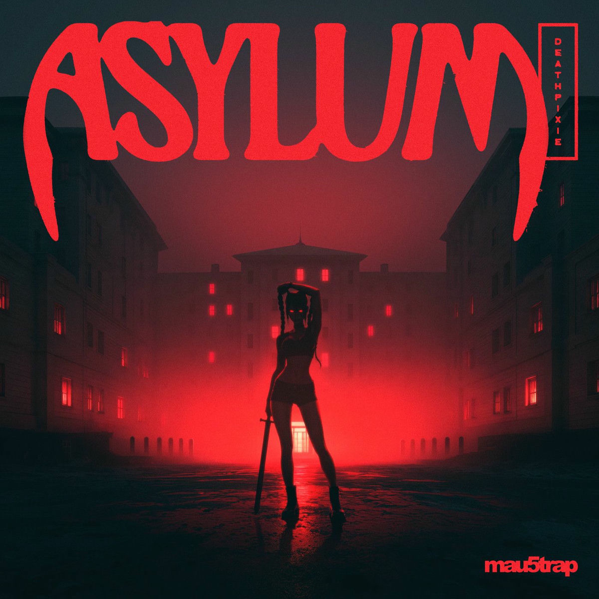 Album cover of ASYLUM
