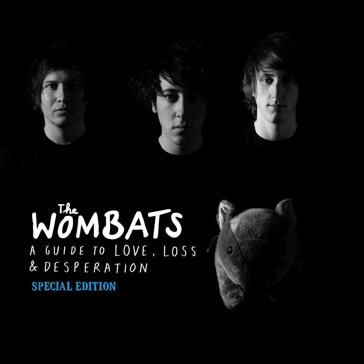 Album cover of Proudly Present... A Guide to Love, Loss & Desperation (Special Edition)