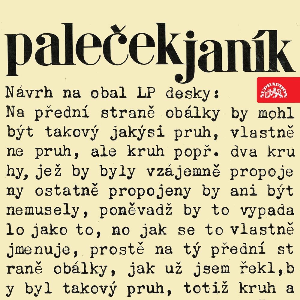 Picture of Paleček & Janík (Bonus Track Version)