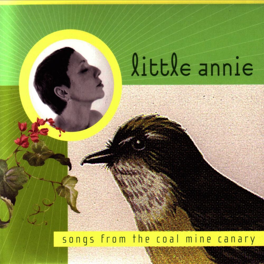 Picture of Songs From The Coal Mine Canary