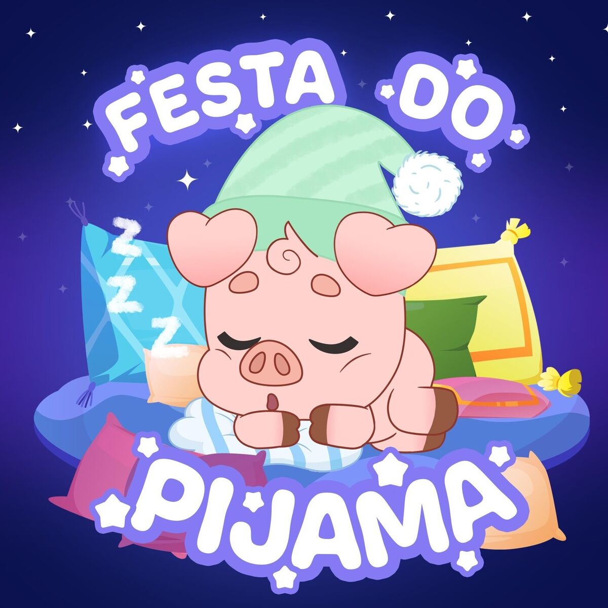 Album cover of Festa do Pijama