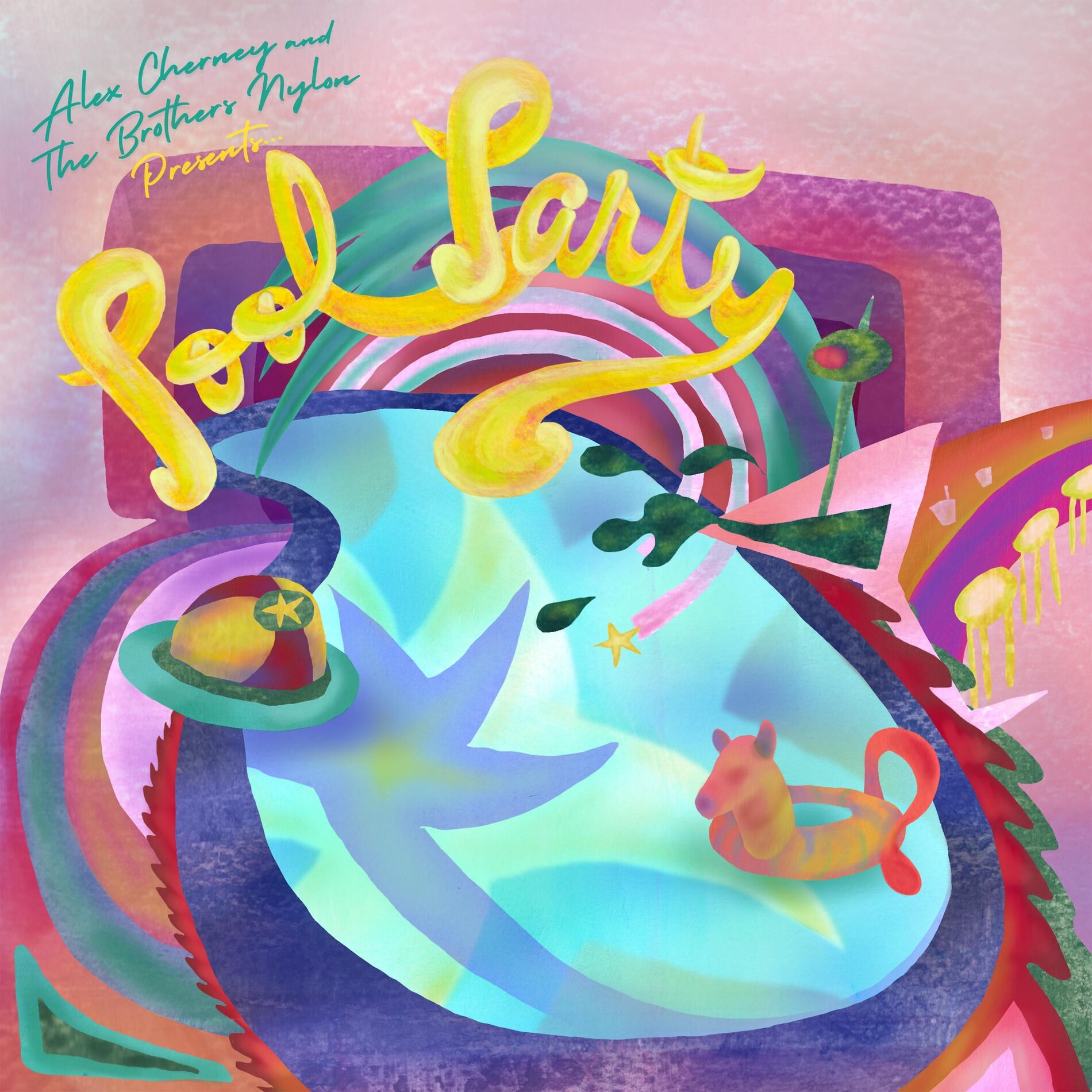 Album cover of Perculator