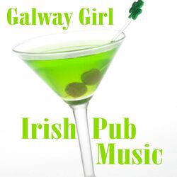 Cover of Irish Pub Music - Galway Girl