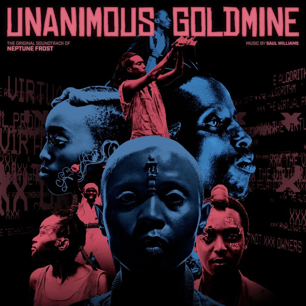 Picture of Unanimous Goldmine (The Original Soundtrack of “Neptune Frost”)