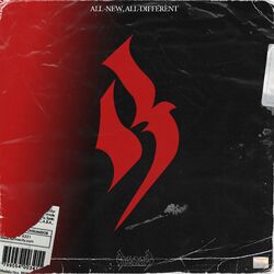 Cover of All-New, All-Different