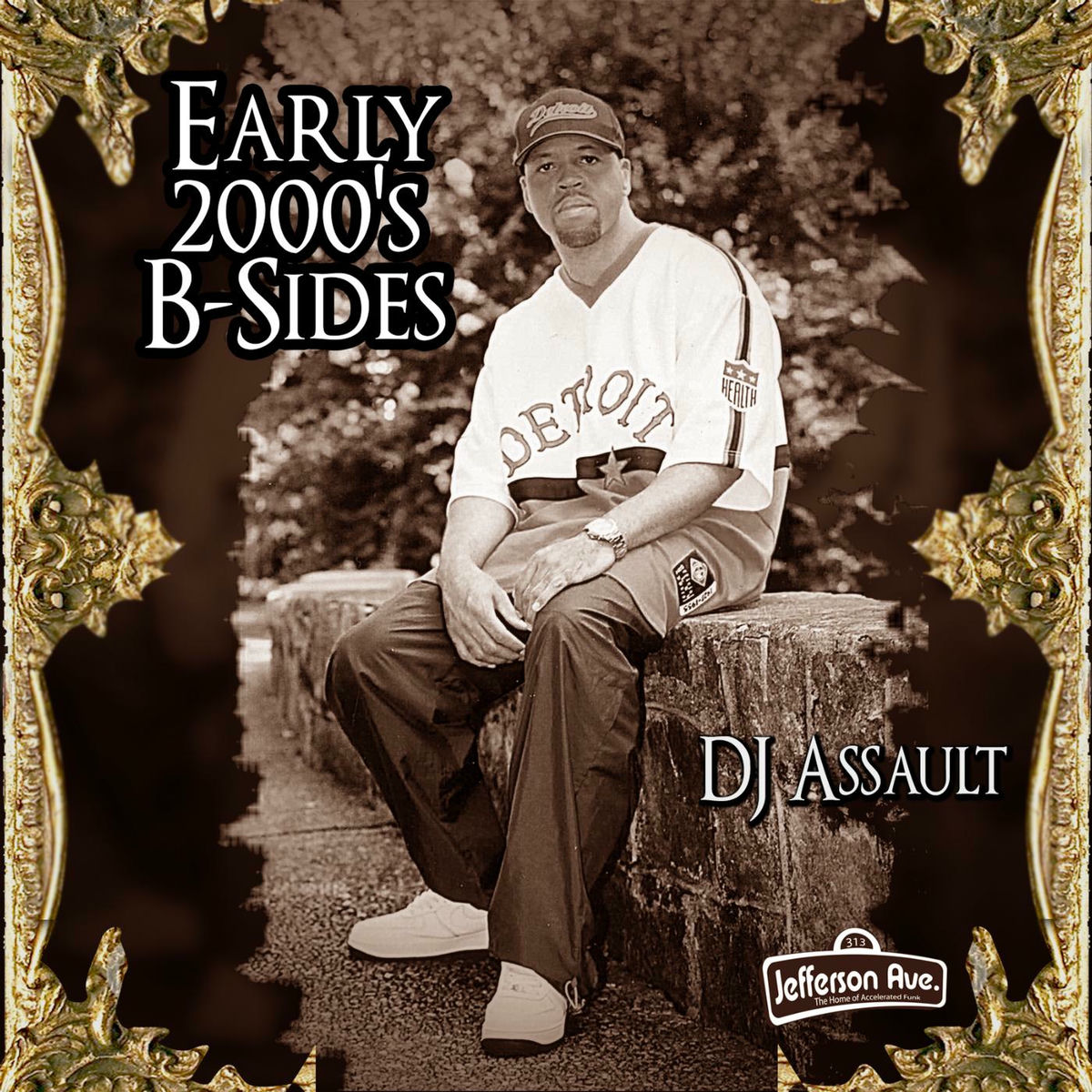 Album cover of Early 2000's B-Sides