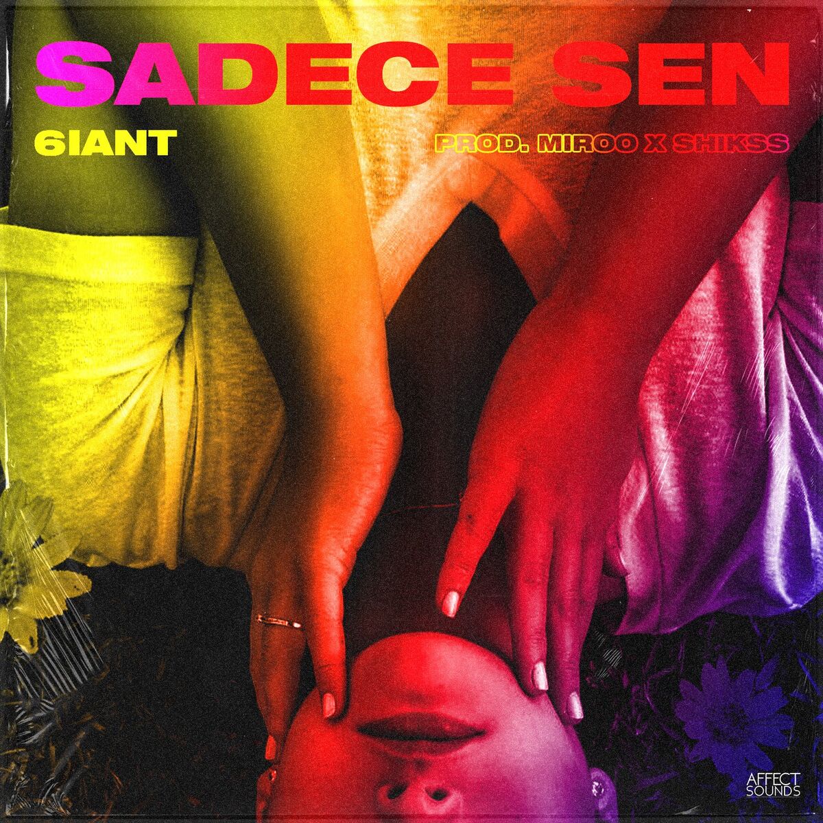 Album cover of Sadece Sen