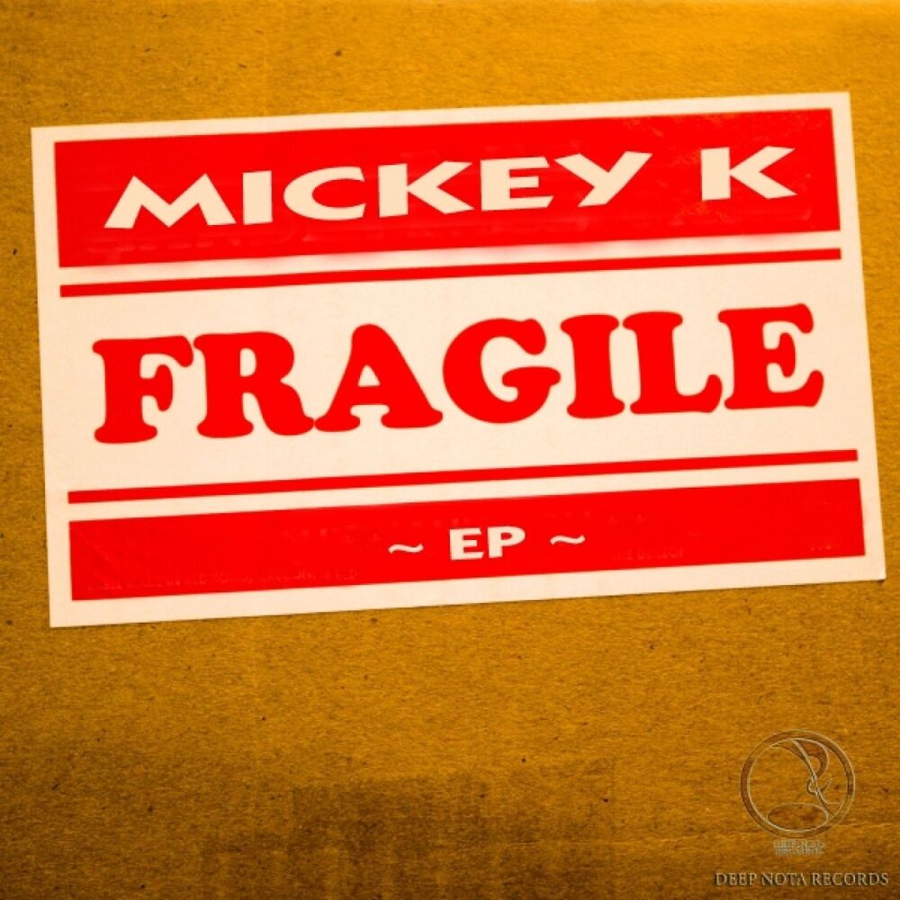 Picture of Mickey K - Fragile (MP3 Single)