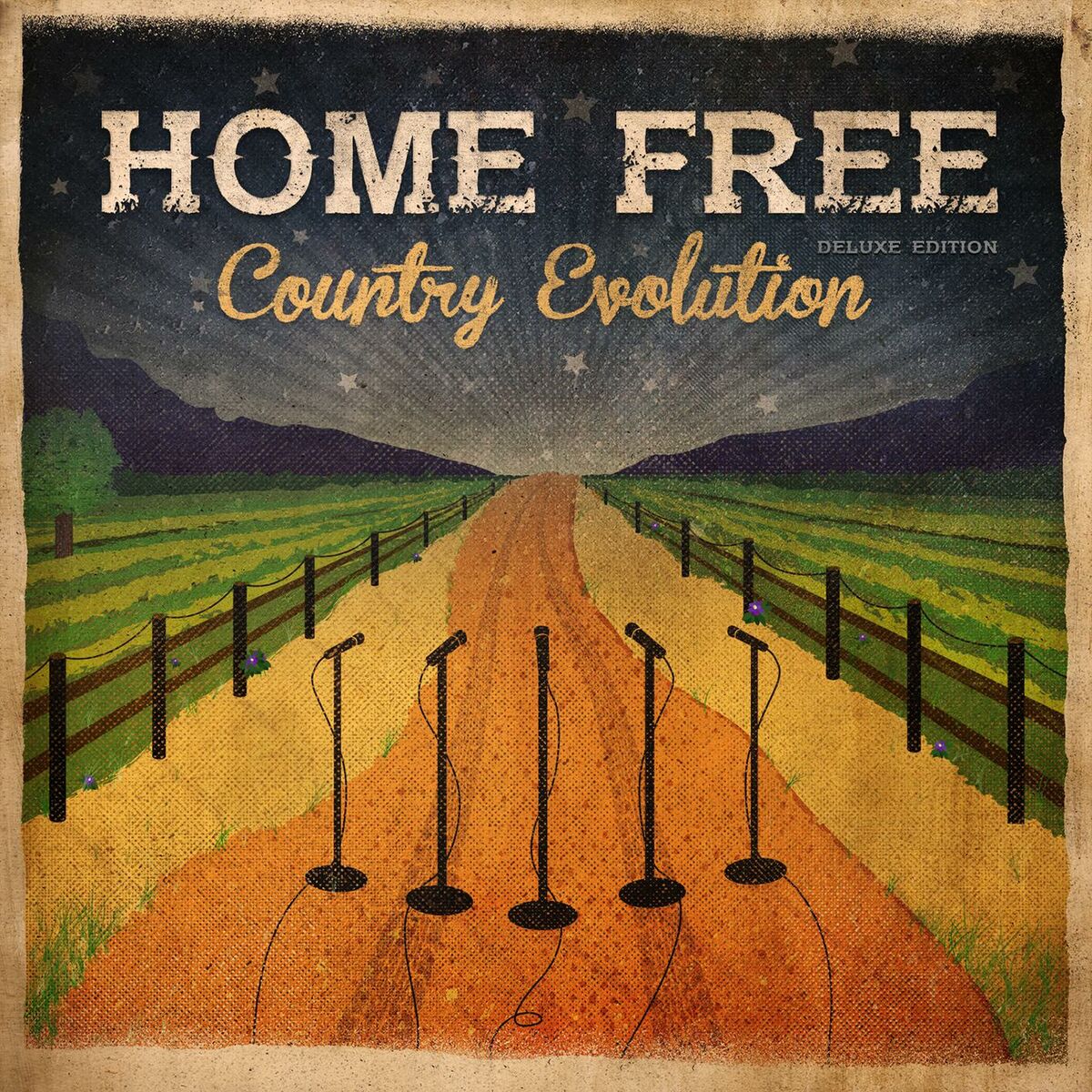 Album cover of Summer In The Country
