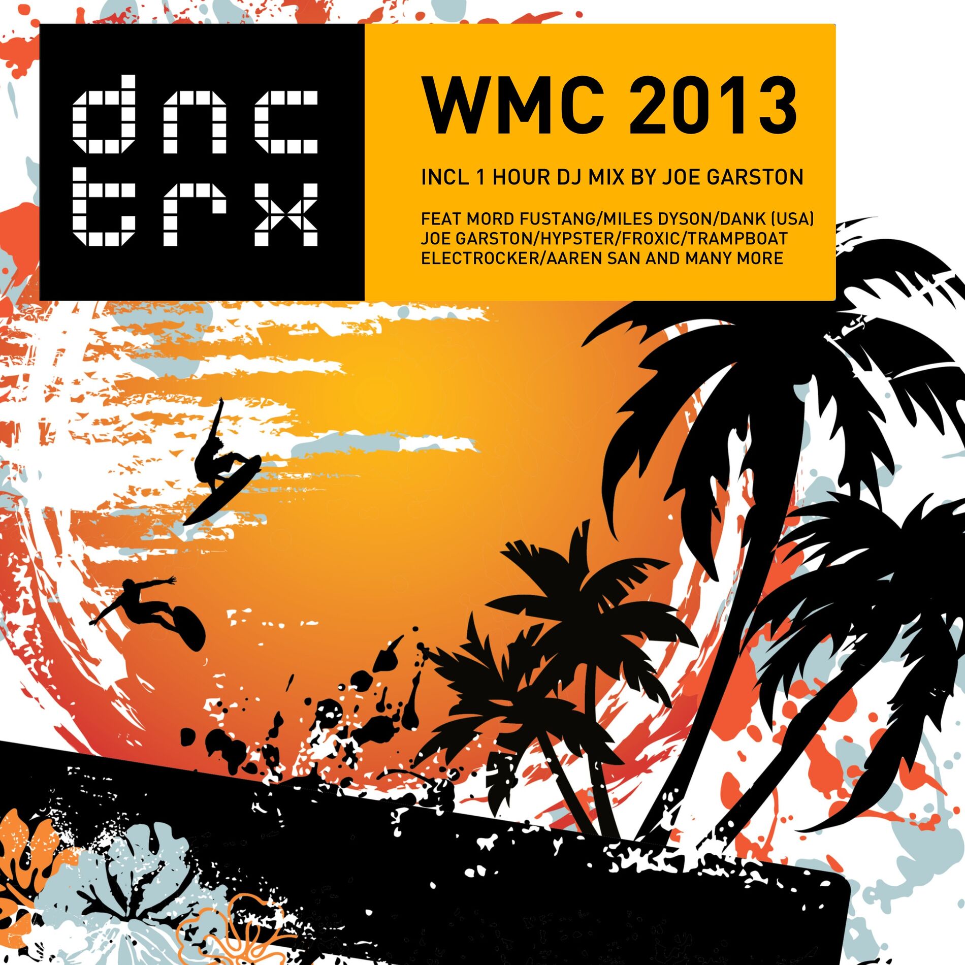 Album cover of WMC 2013