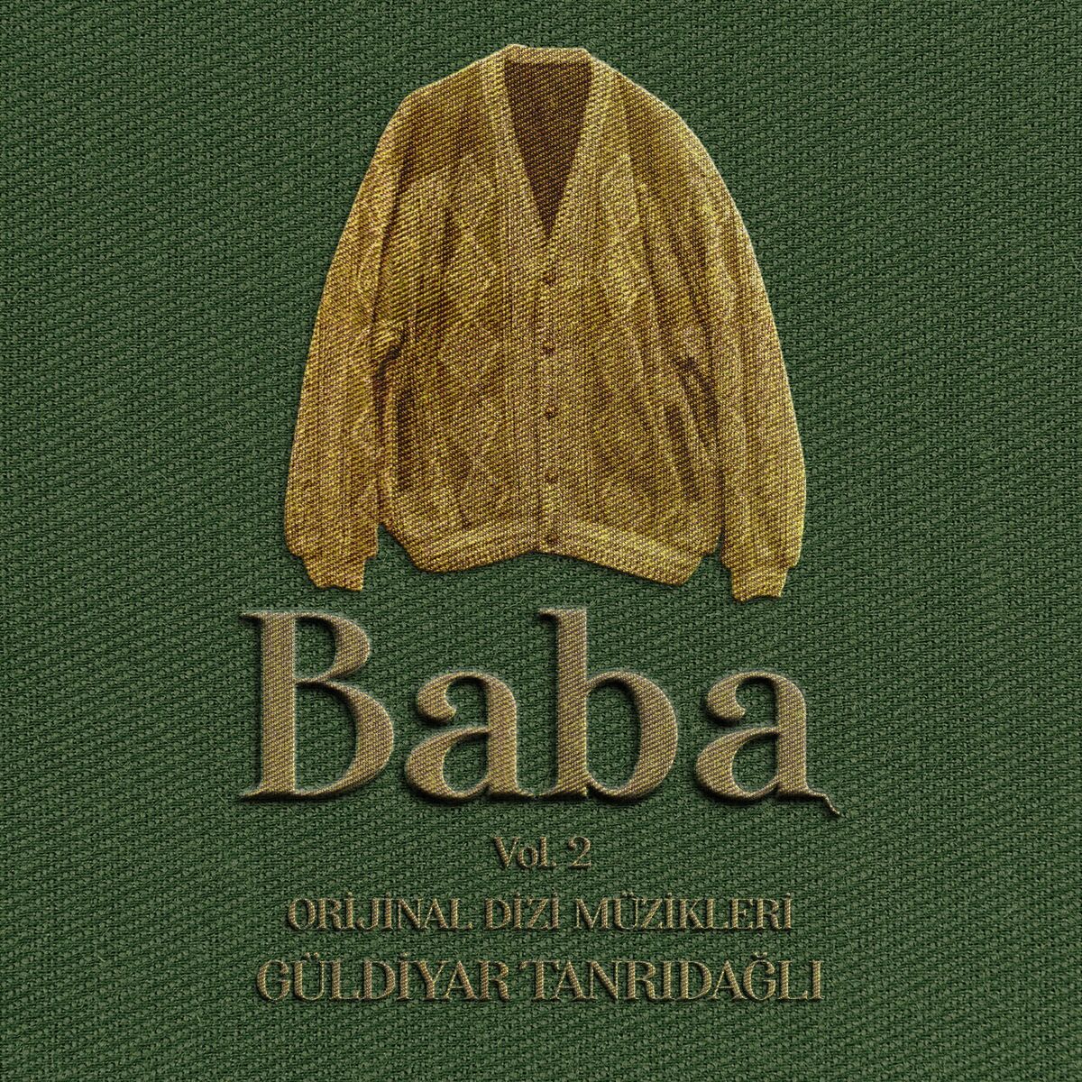 Album cover of Baba Vol. 2 (Orijinal Dizi Müzikleri)