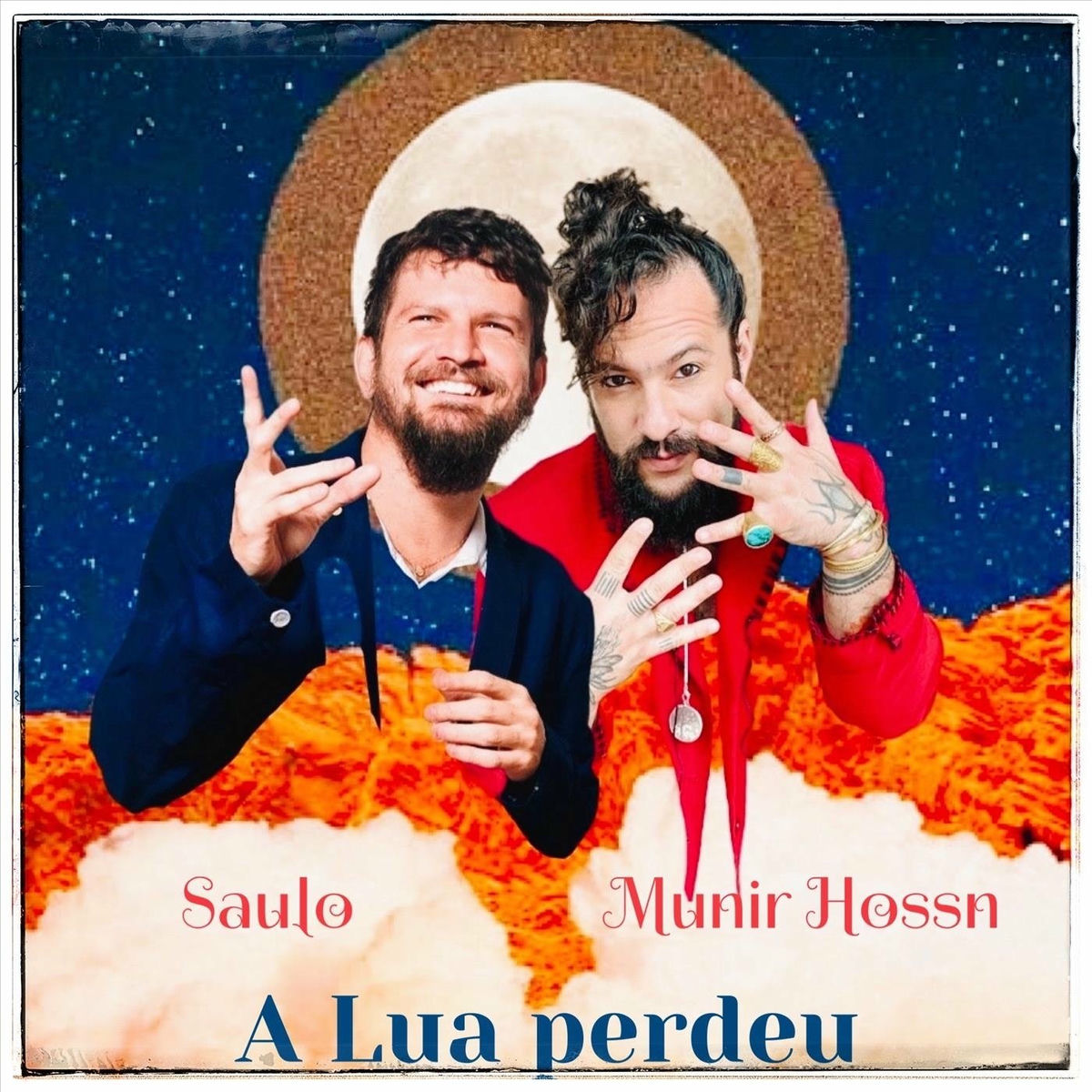 Album cover of A Lua Perdeu