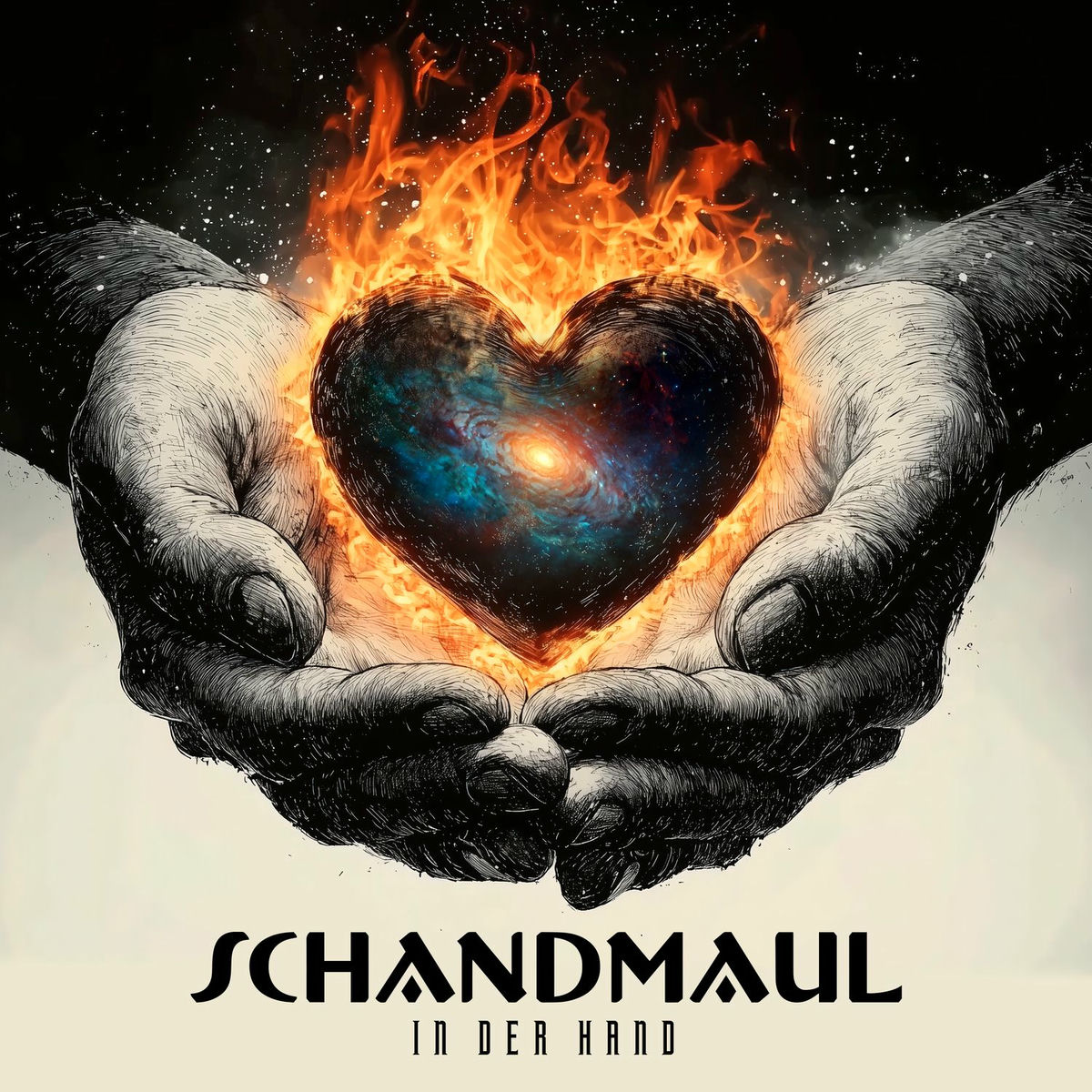 Album cover of In der Hand