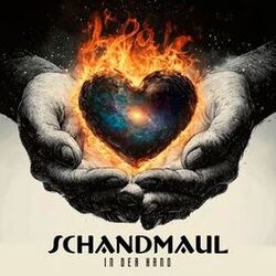In der Hand