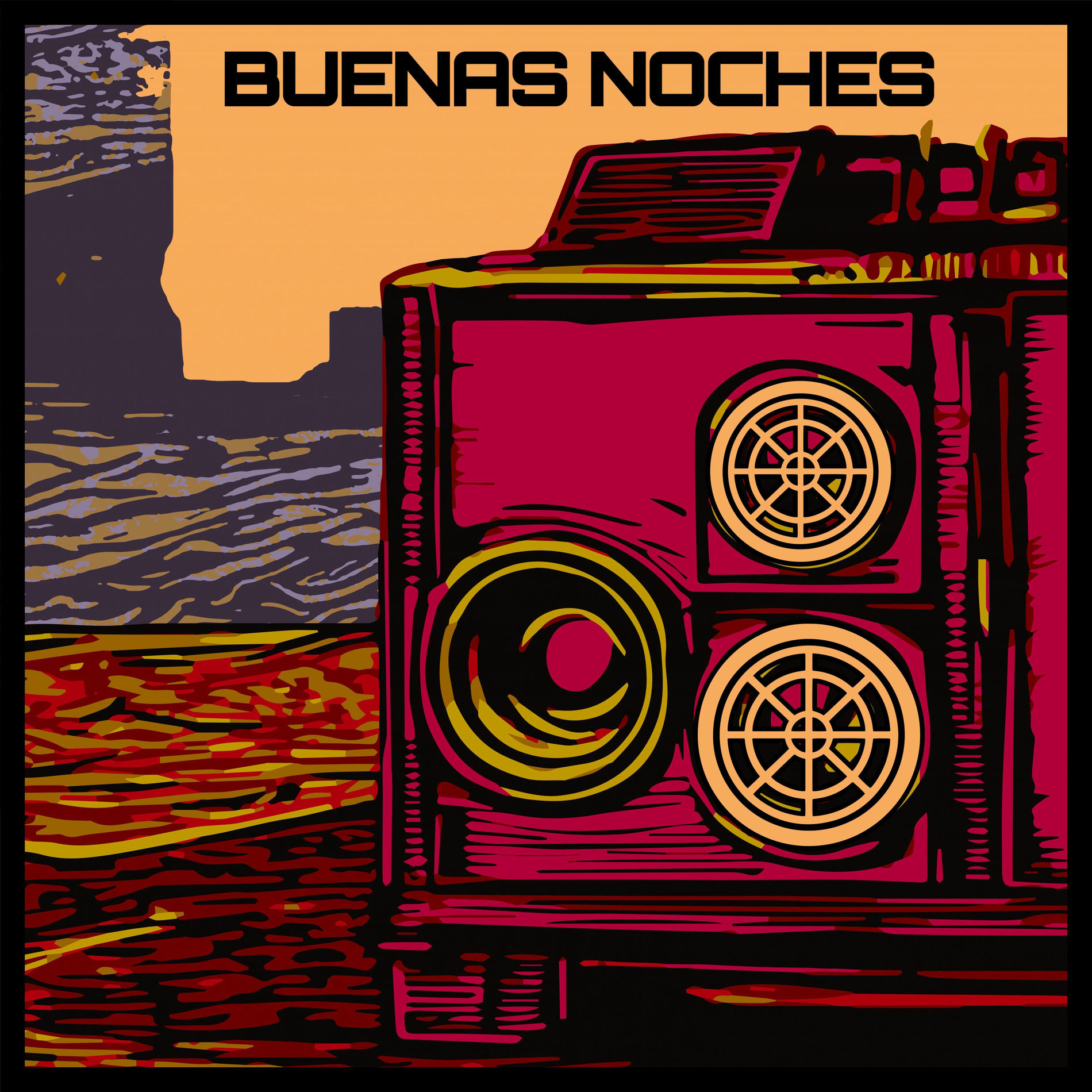 Album cover of Buenas Noches