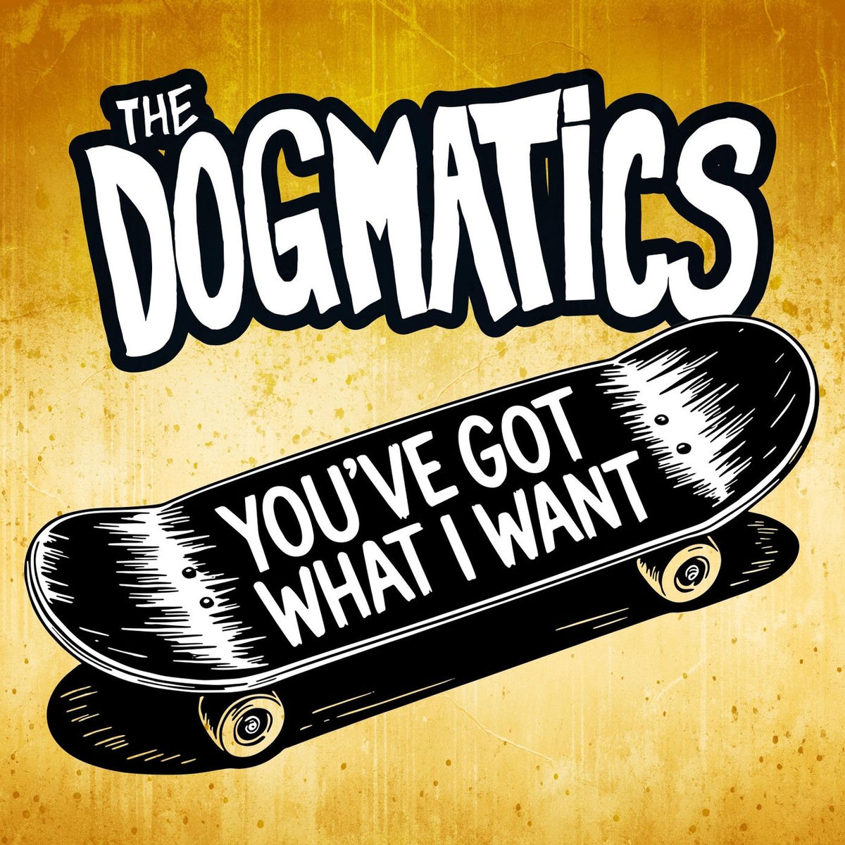 Album cover of You’ve Got What I Want