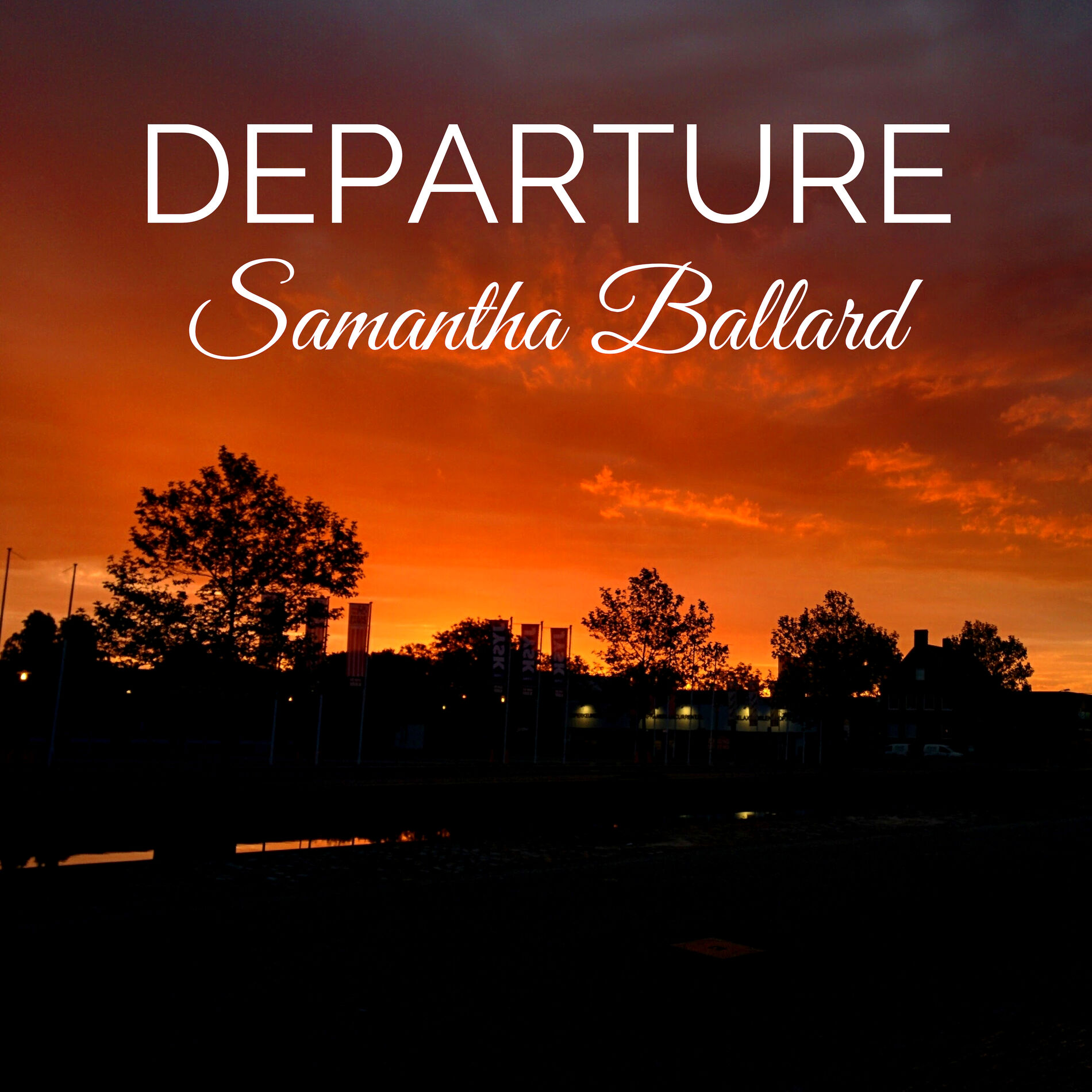 Album cover of Departure