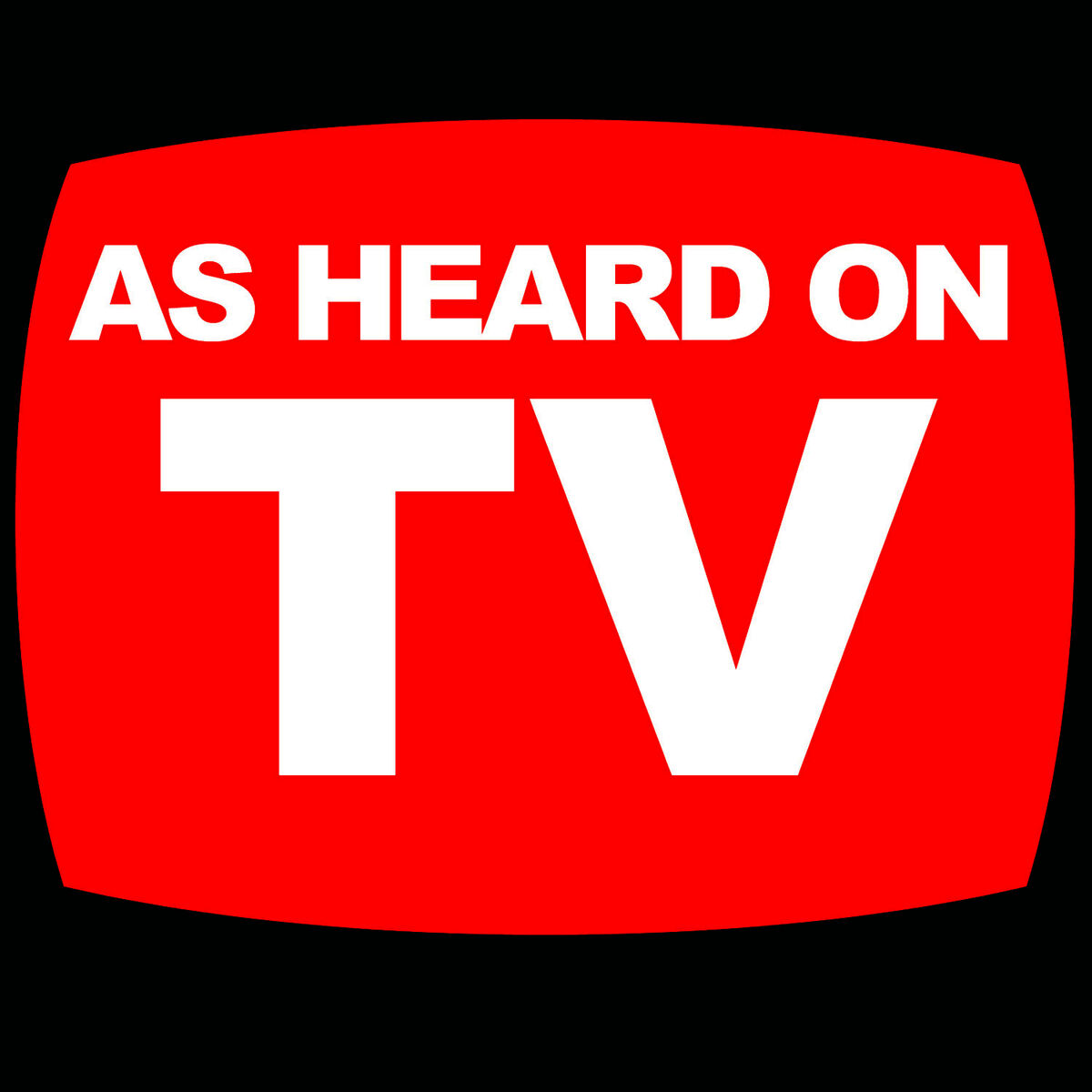 Album cover of As Heard On TV
