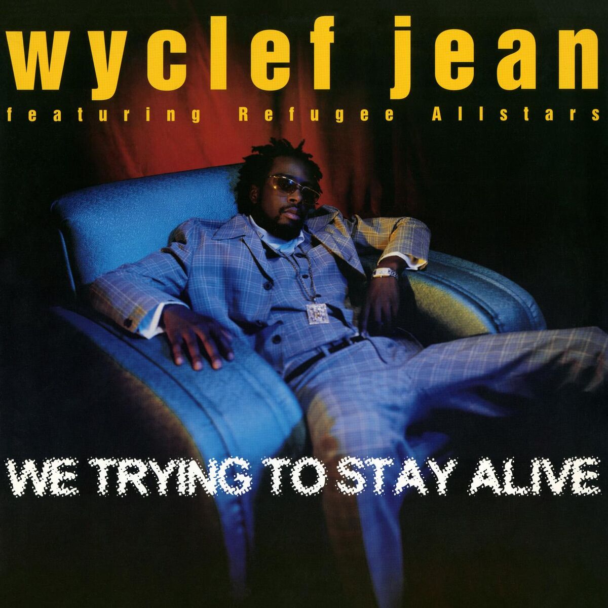 Album cover of We Trying to Stay Alive - EP