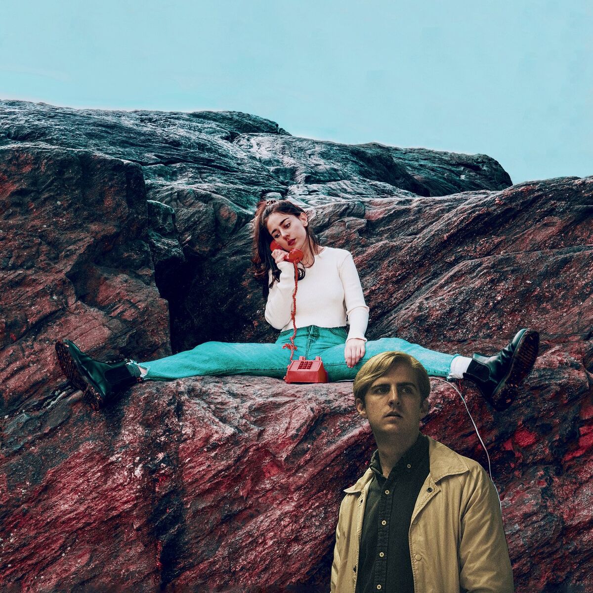 Album cover of Does Not Heal (Christian Lee Hutson Version)