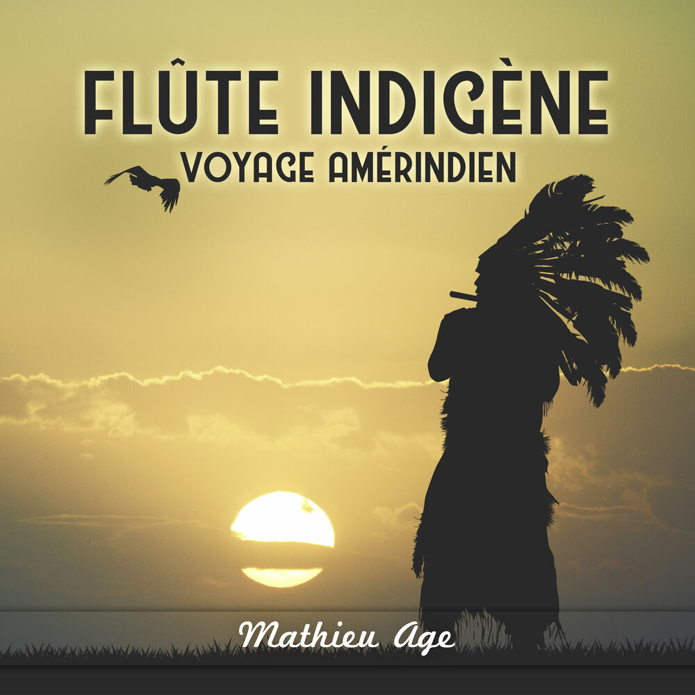Picture of Flûte indigène: Voyage amérindien