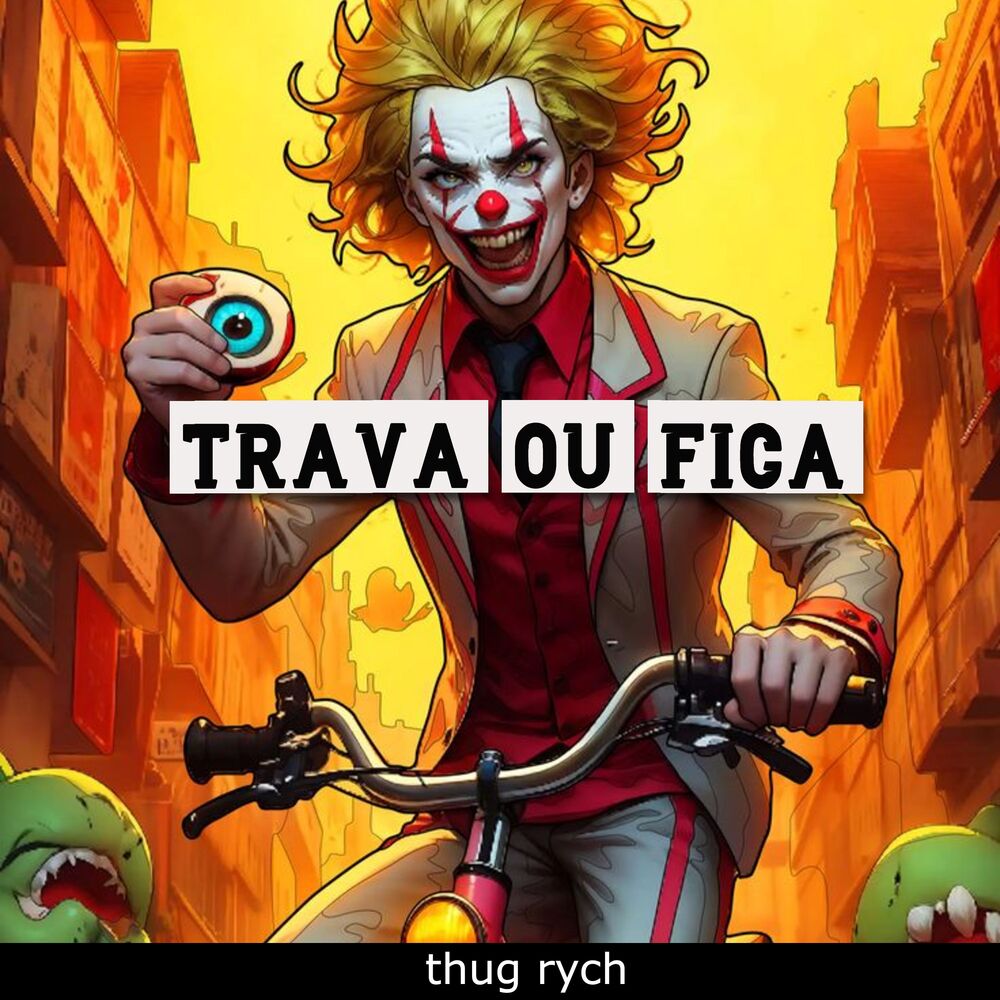 Picture of Trava ou Fica