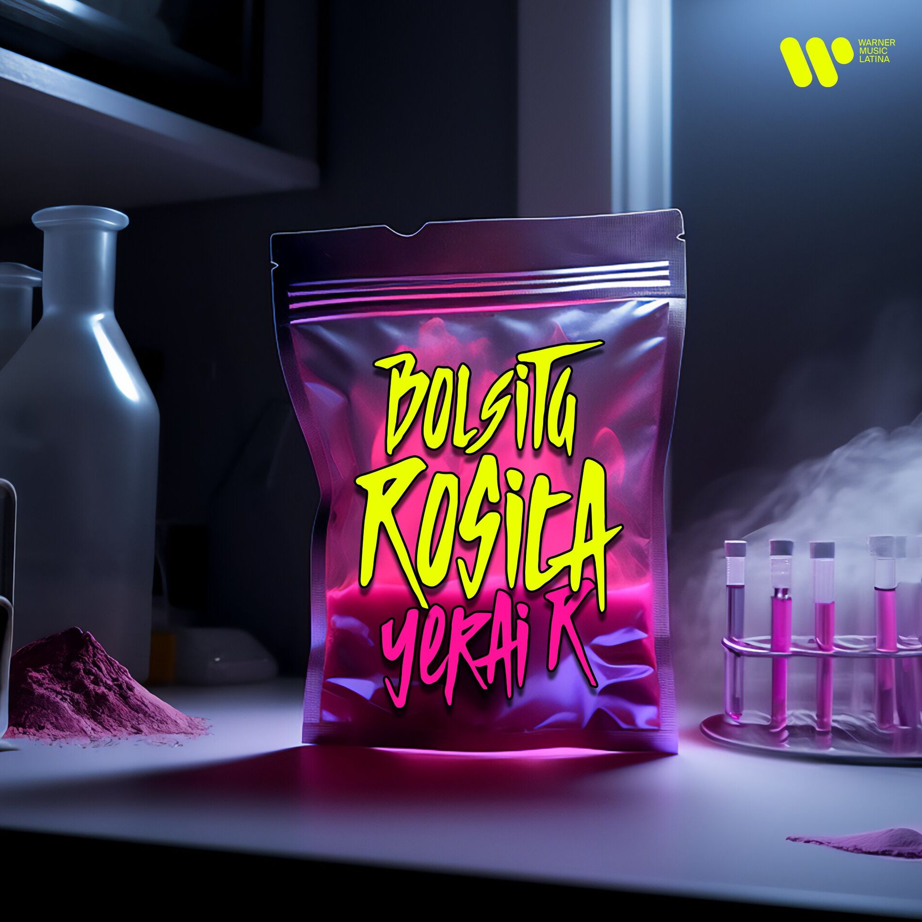 Album cover of Bolsita Rosita