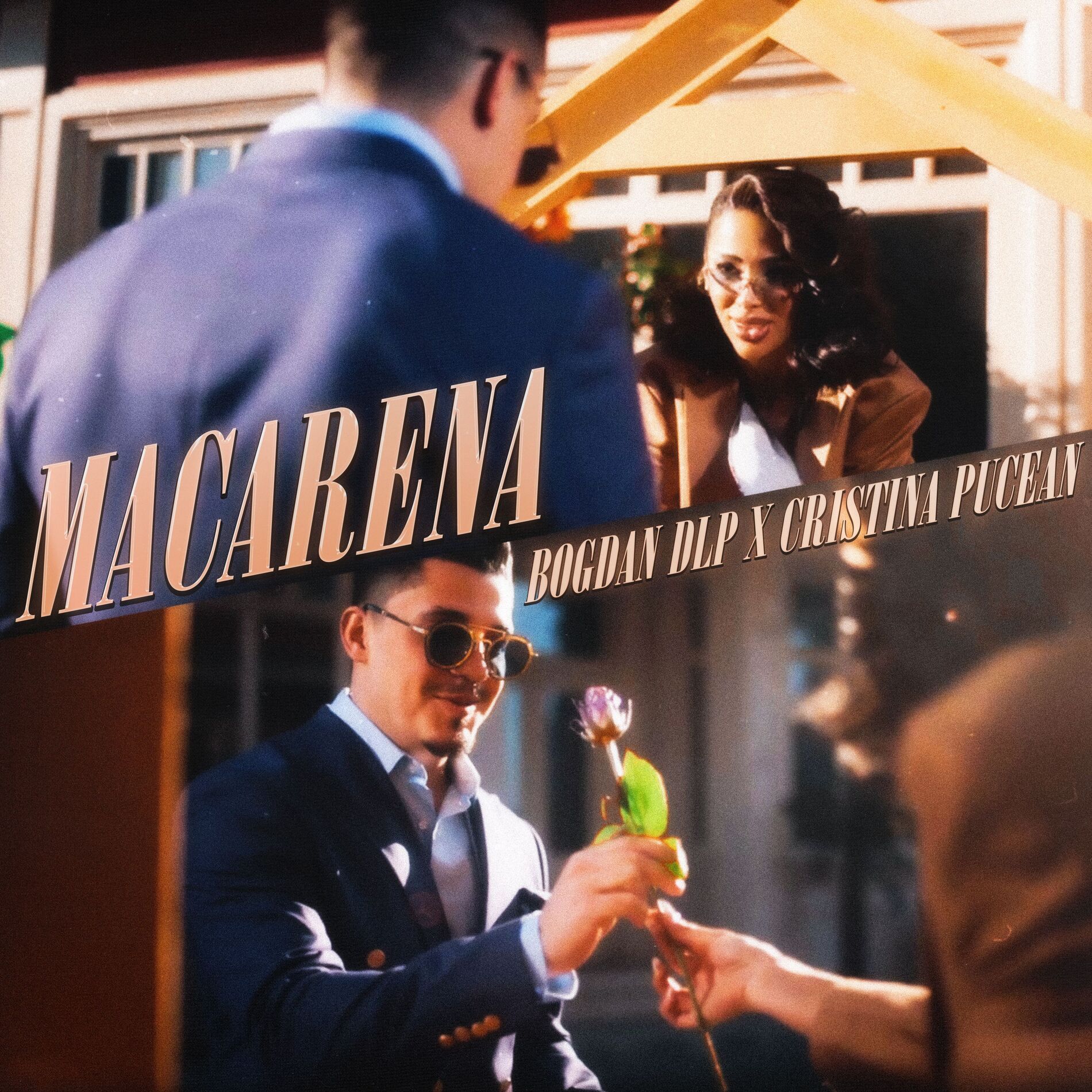 Album cover of Macarena