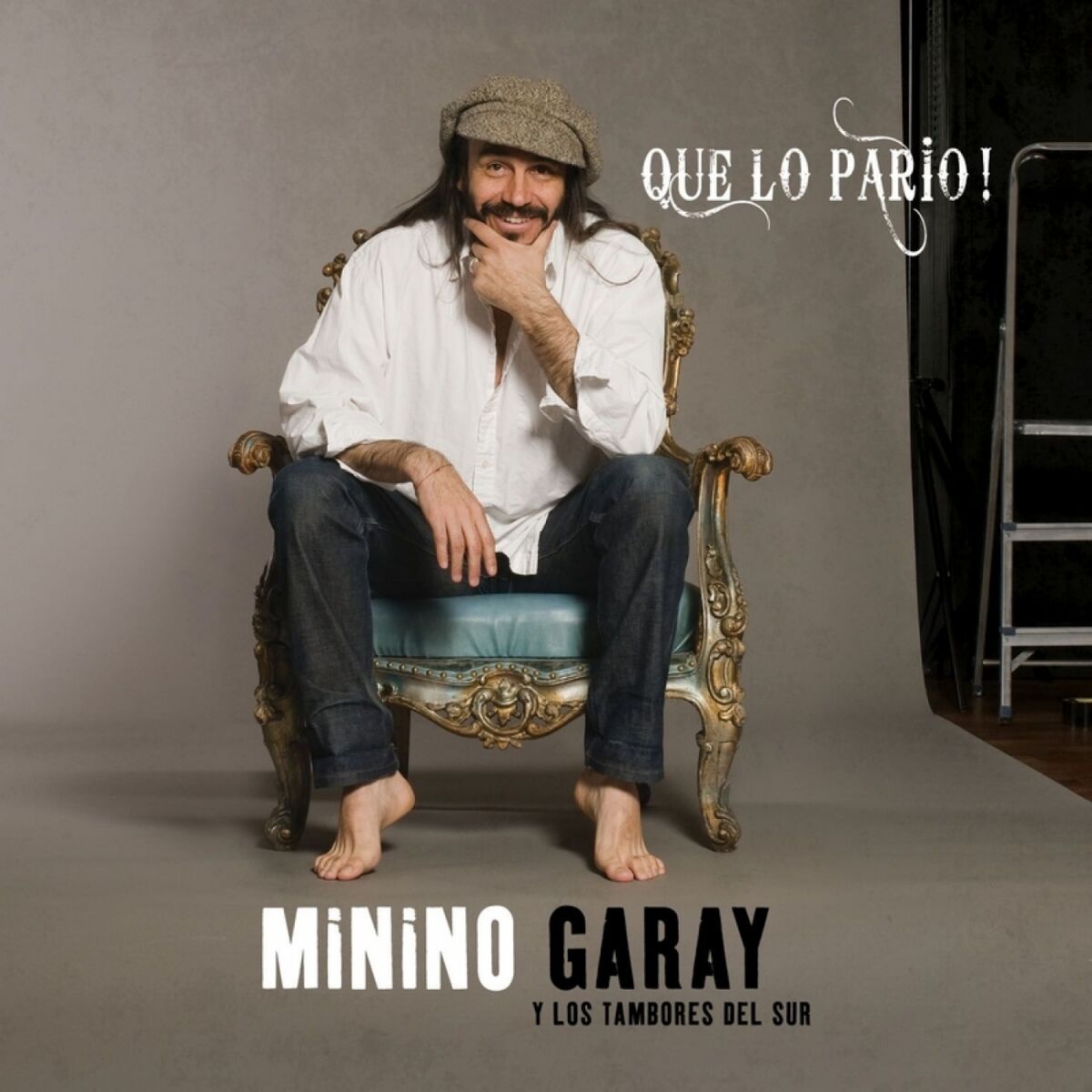 Album cover of Que Lo Parió!