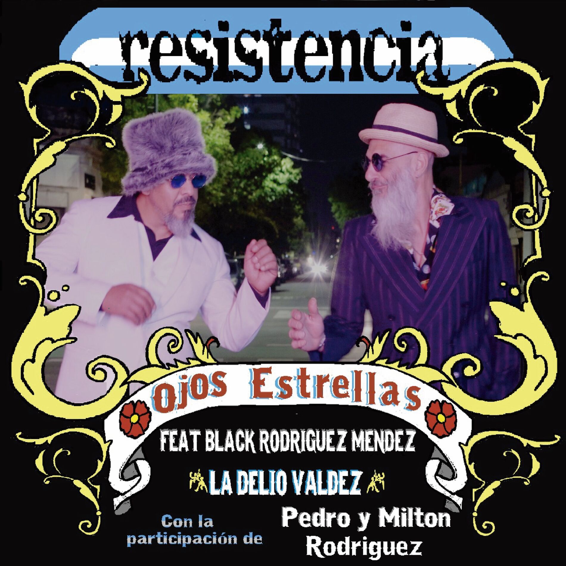 Album cover of Ojos Estrellas