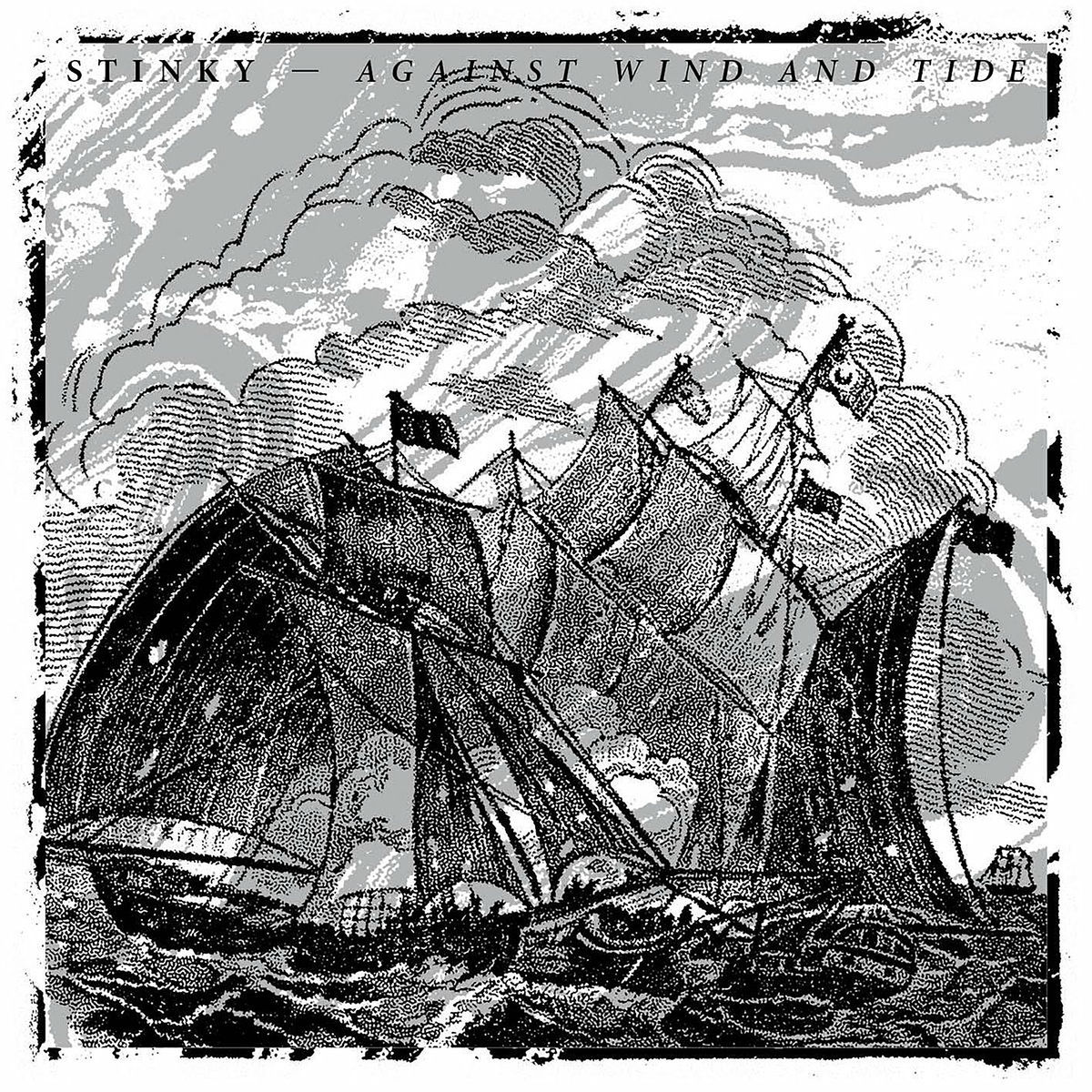 Album cover of Against Wind and Tide