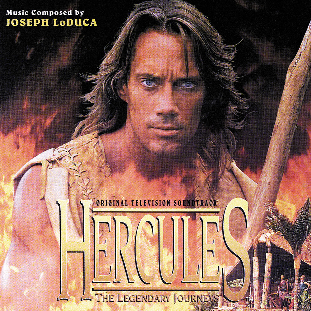 Picture of Hercules: The Legendary Journeys (Original Television Soundtrack)