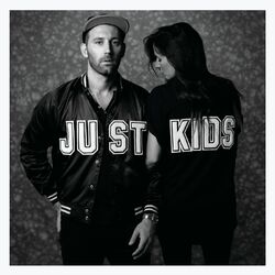 Cover of JUST KIDS (Deluxe Edition)