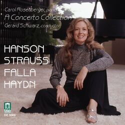 Cover of A Concerto Collection