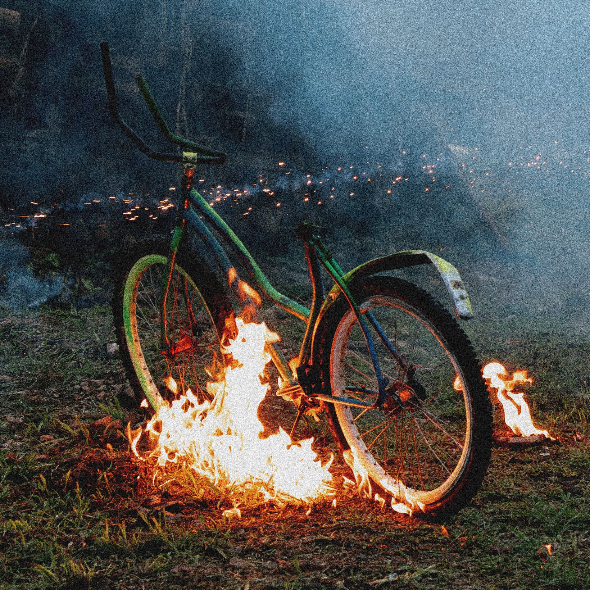 Album cover of BiKE (blv)