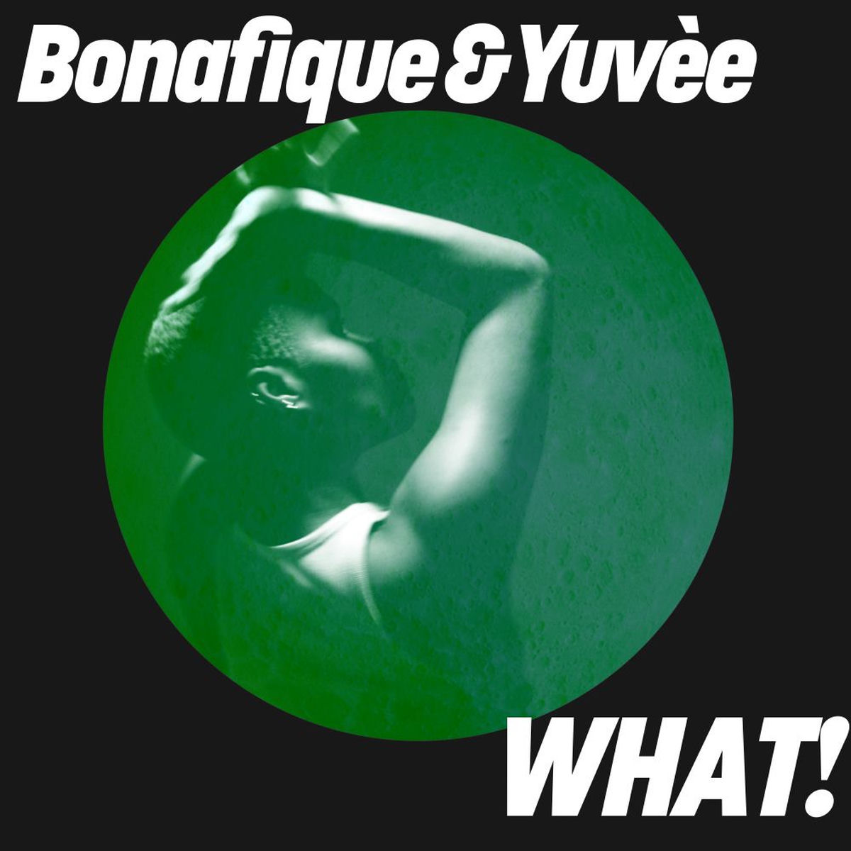 Album cover of WHAT!