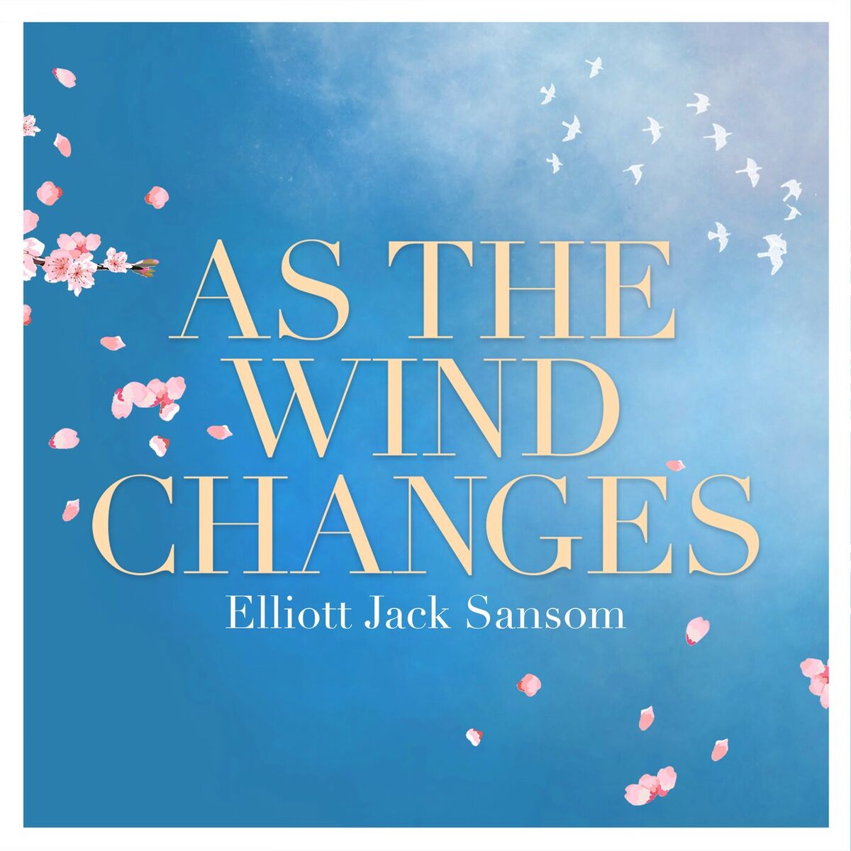Album cover of As The Wind Changes...