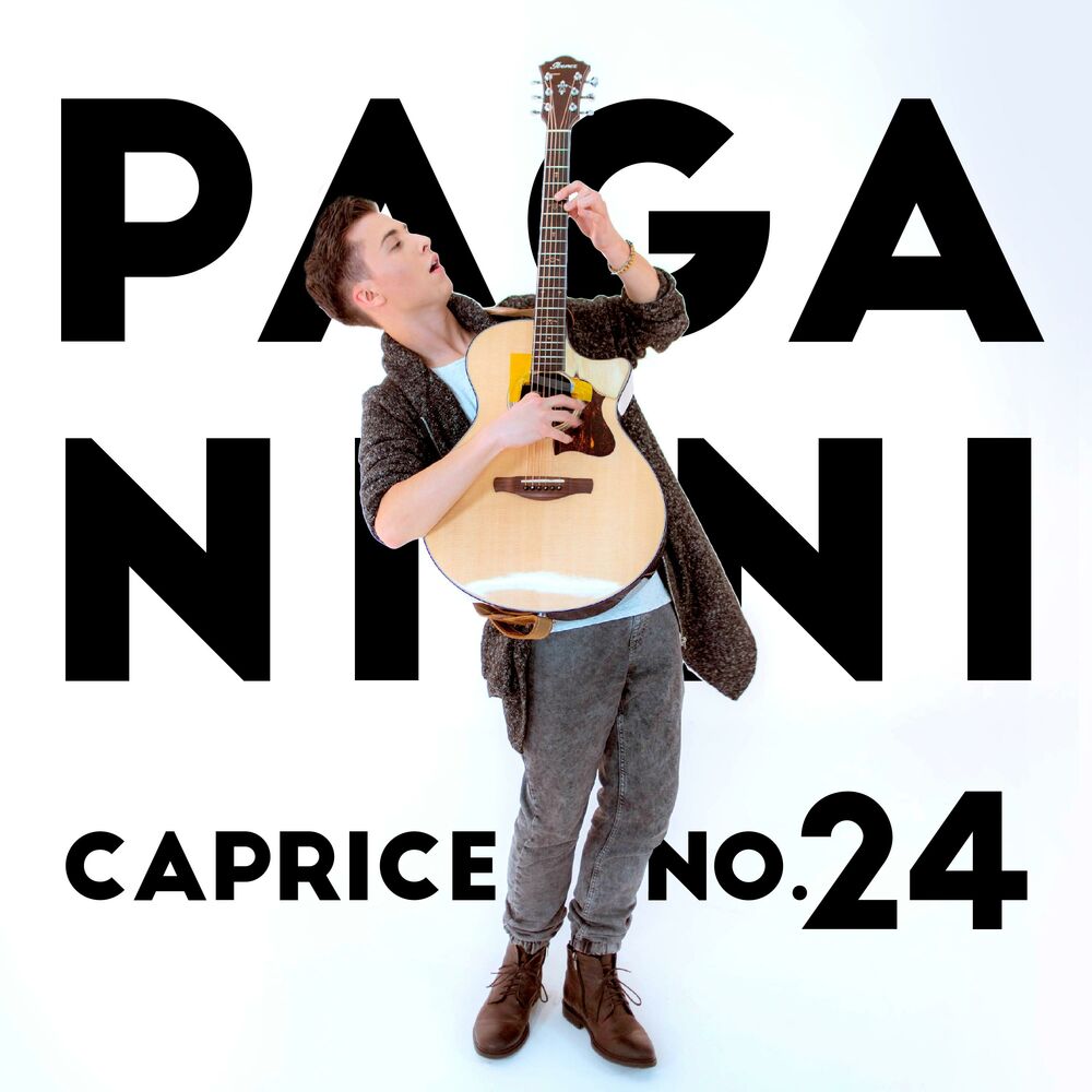 Picture of Paganini's Caprice No. 24