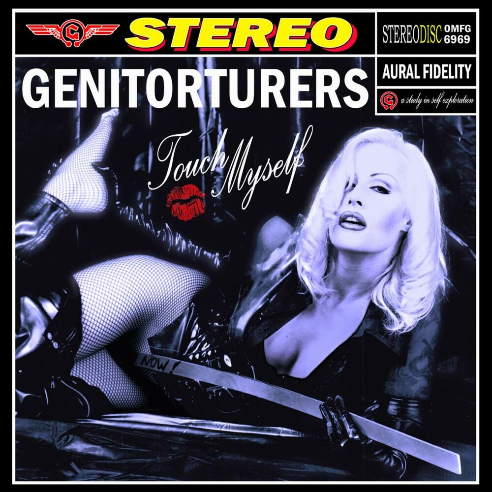Picture of Touch Myself EP